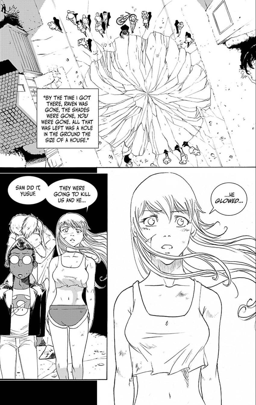 Poison Candy Chapter 8 page 2 - 