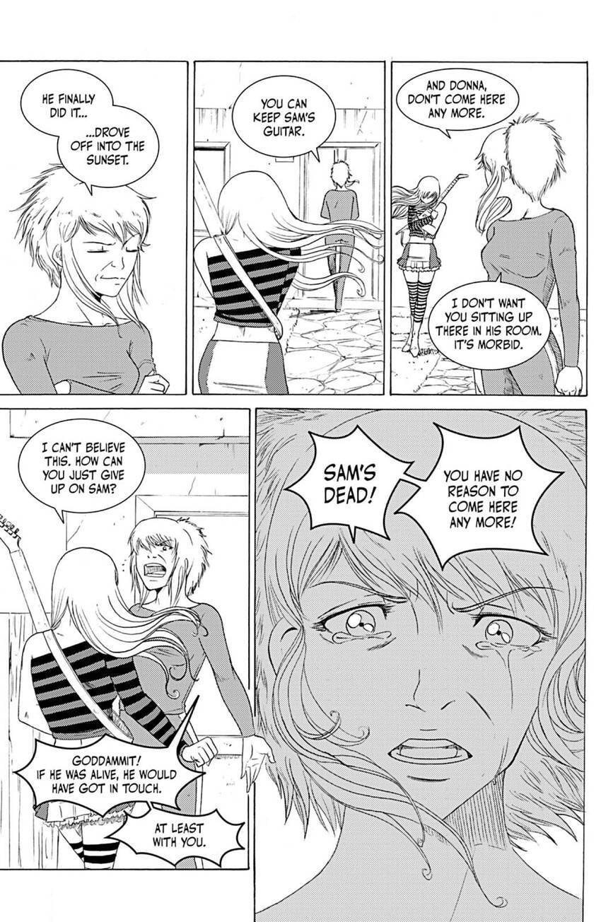Poison Candy Chapter 8 page 11 - 
