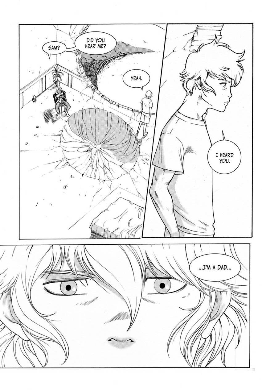 Poison Candy Chapter 8 page 12 - 