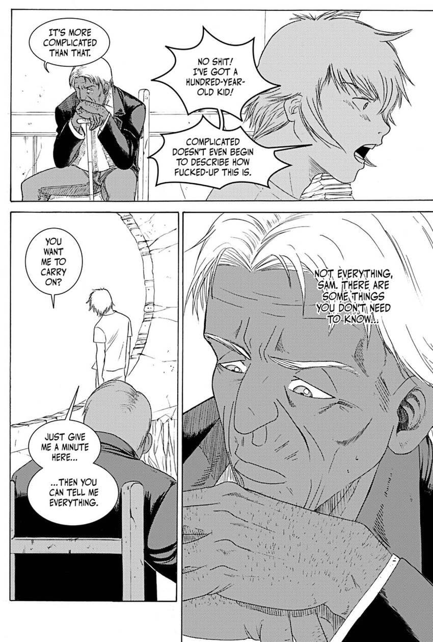 Poison Candy Chapter 8 page 13 - 