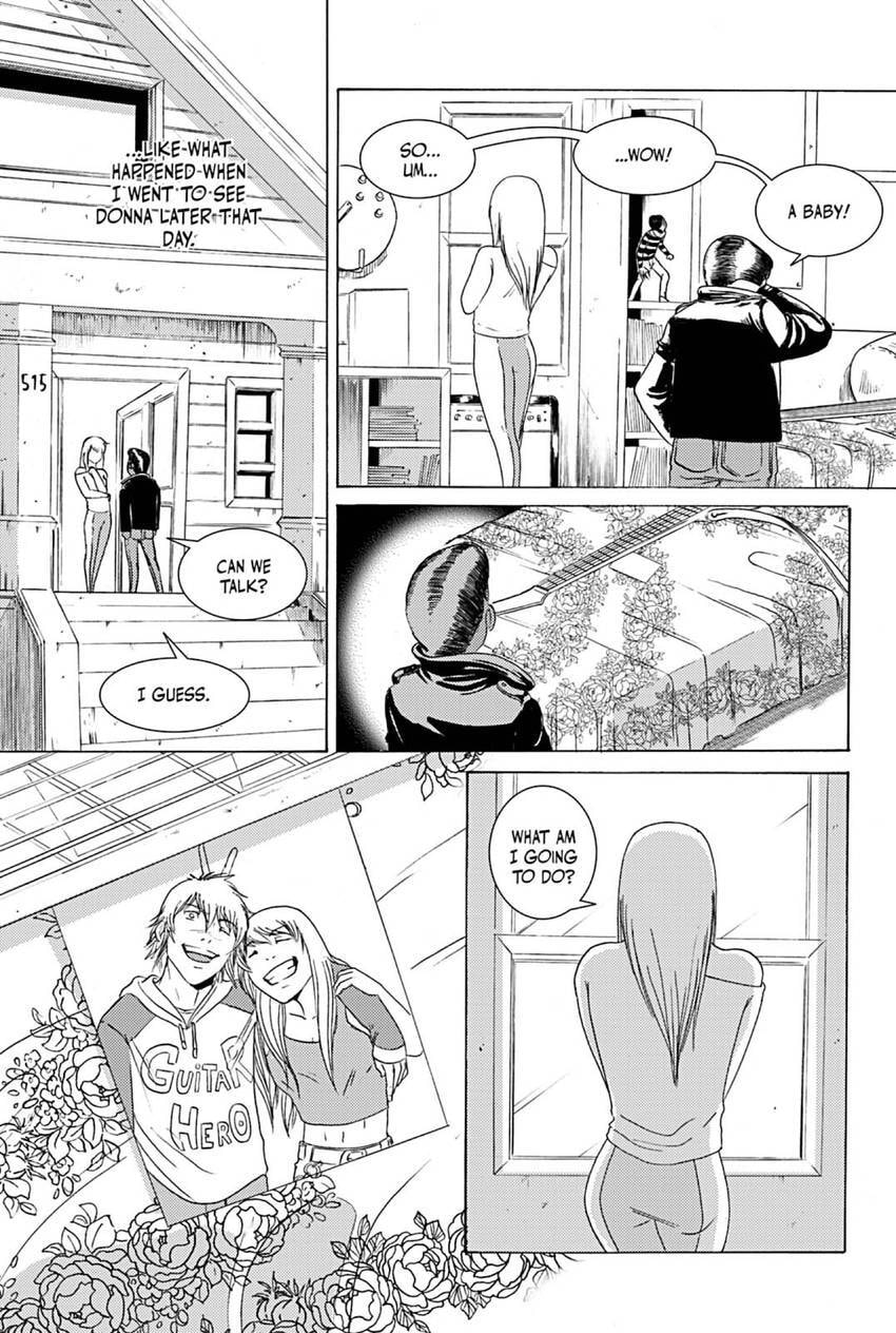 Poison Candy Chapter 8 page 14 - 