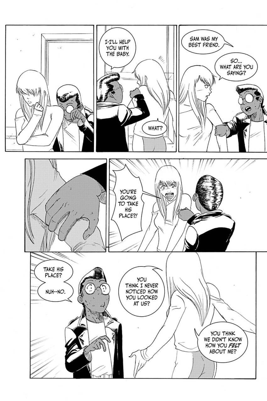 Poison Candy Chapter 8 page 15 - 