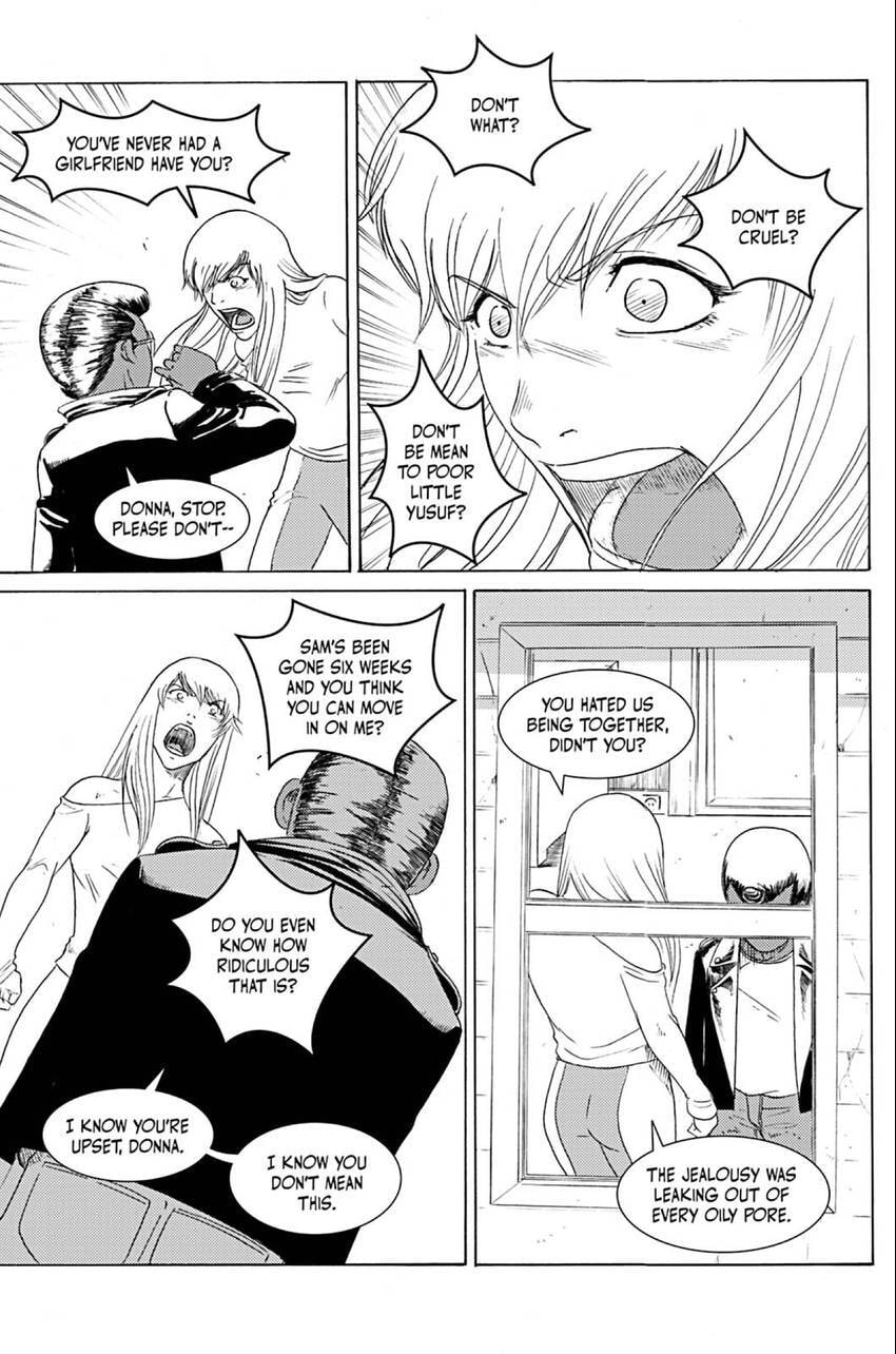 Poison Candy Chapter 8 page 16 - 
