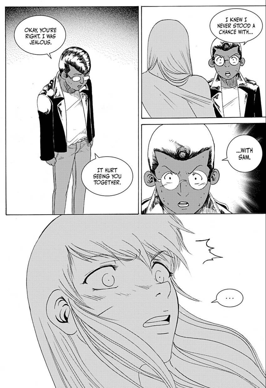Poison Candy Chapter 8 page 17 - 
