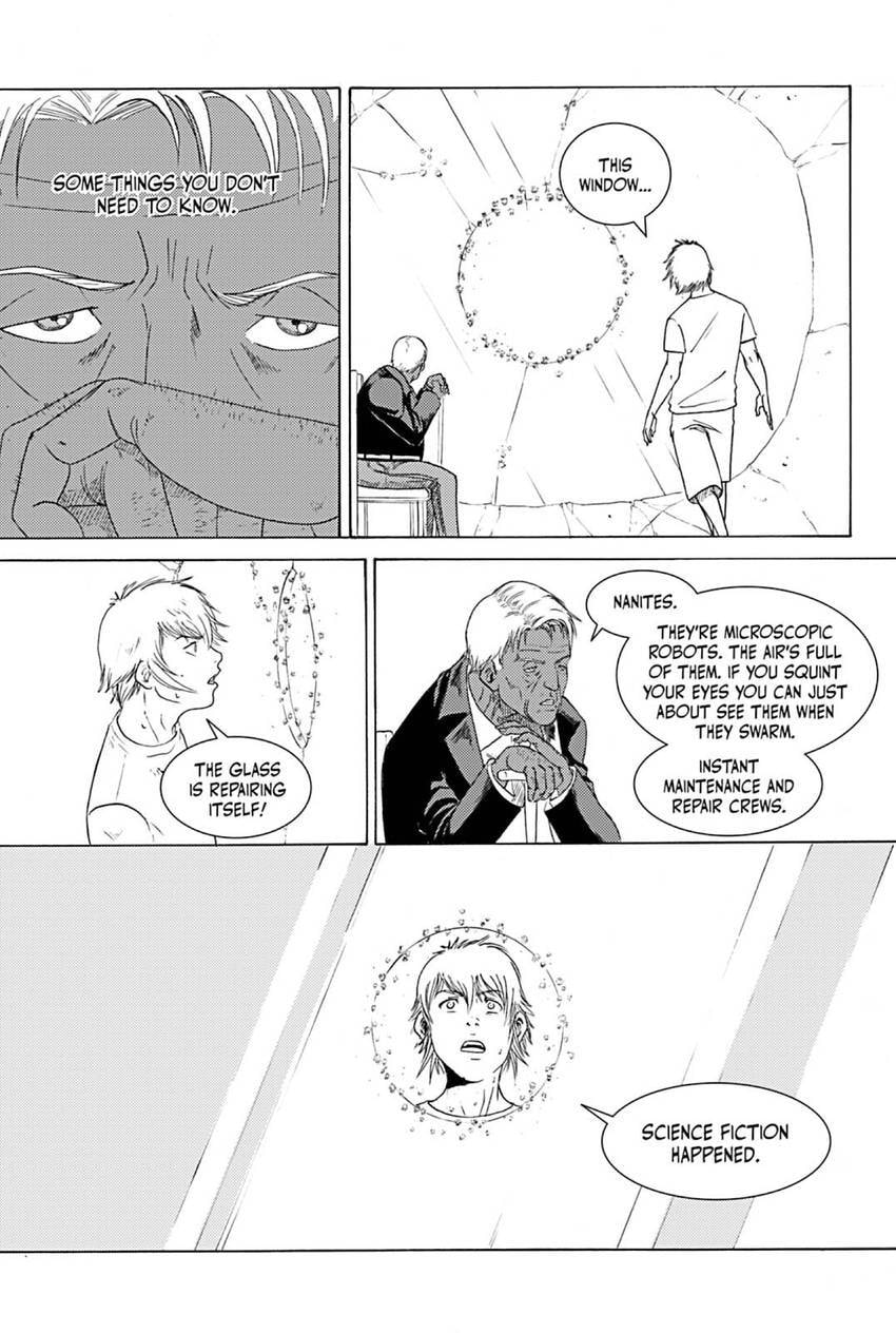 Poison Candy Chapter 8 page 18 - 