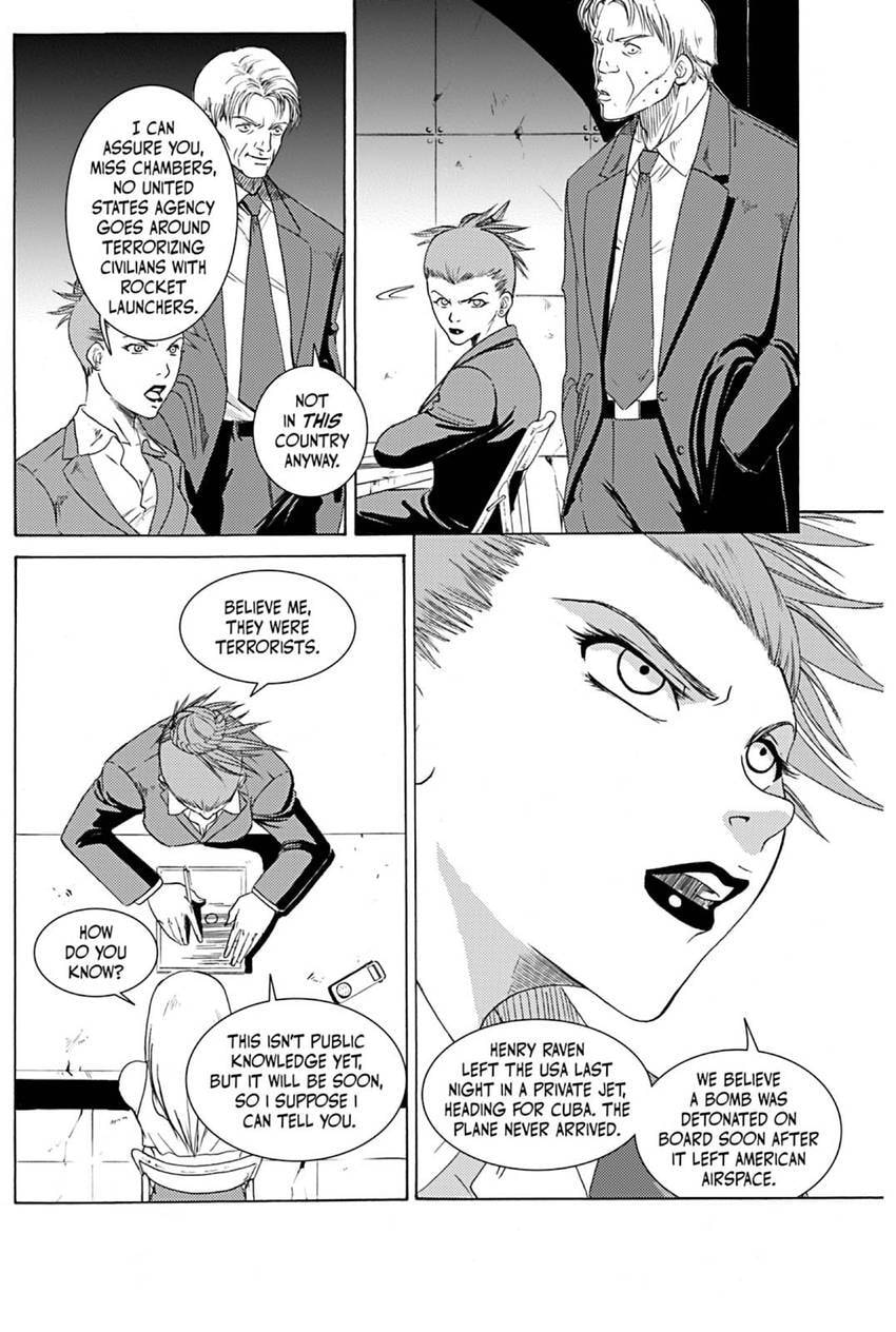 Poison Candy Chapter 8 page 4 - 