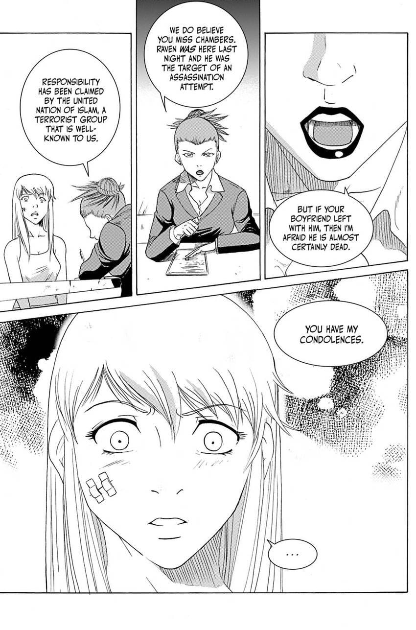 Poison Candy Chapter 8 page 5 - 