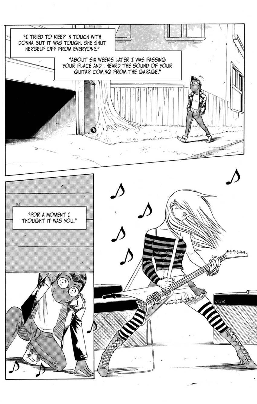 Poison Candy Chapter 8 page 6 - 