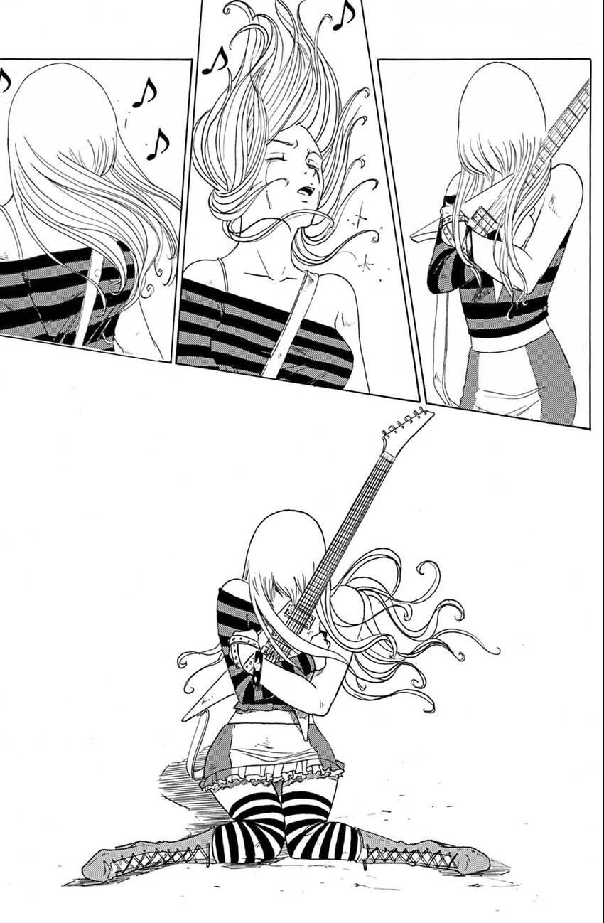 Poison Candy Chapter 8 page 7 - 
