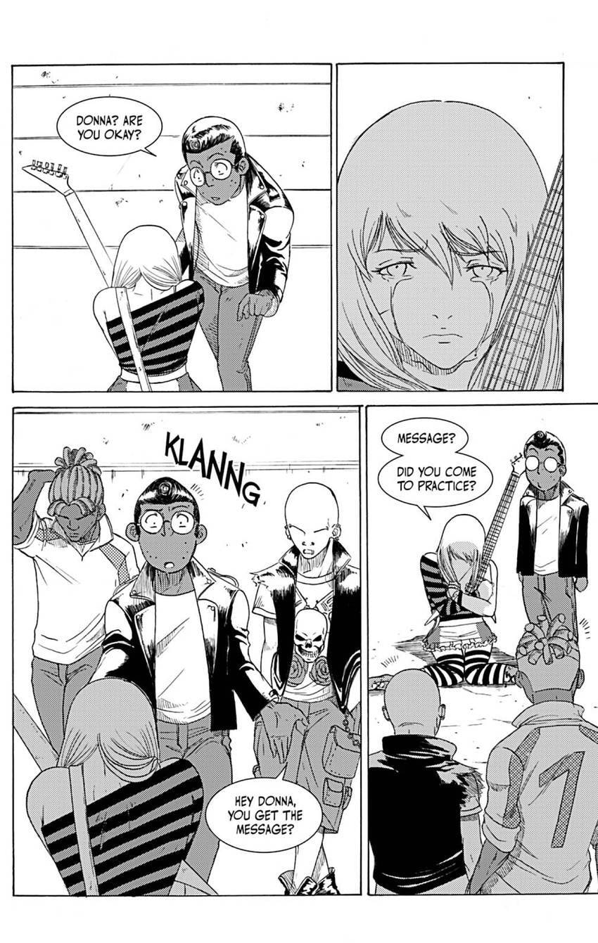 Poison Candy Chapter 8 page 8 - 