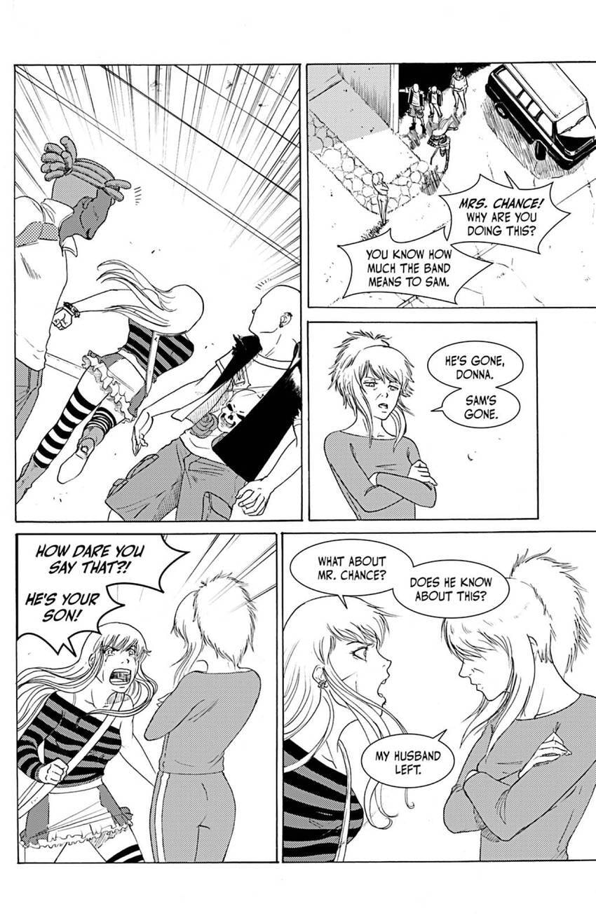 Poison Candy Chapter 8 page 10 - 