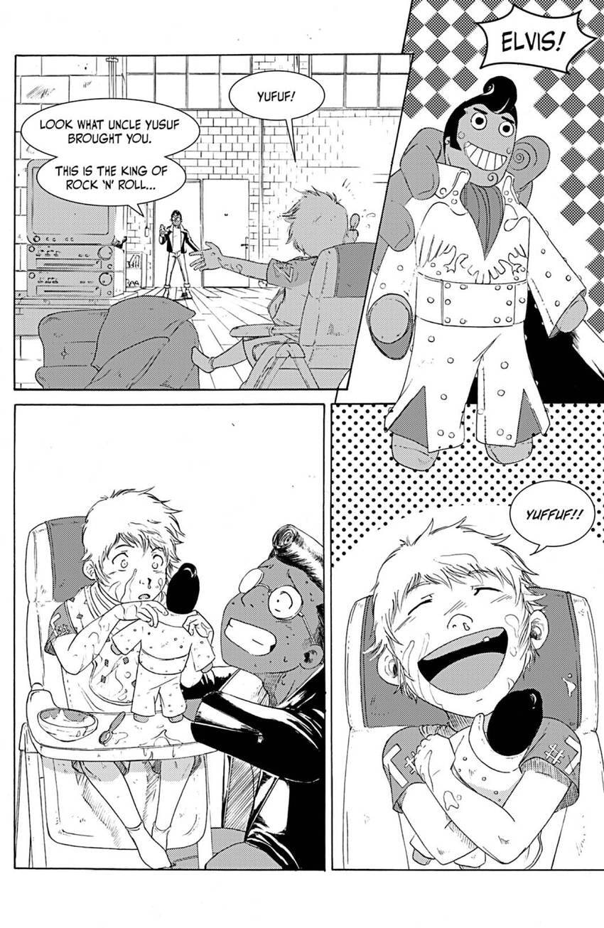 Poison Candy Chapter 9 page 2 - 