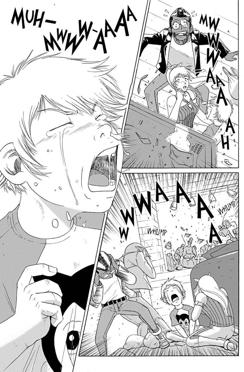 Poison Candy Chapter 9 page 11 - 