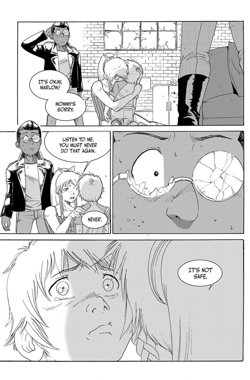Poison Candy Chapter 9 page 13 - 