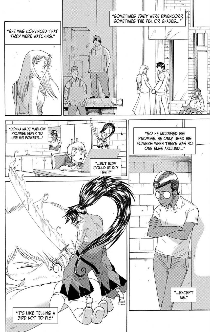 Poison Candy Chapter 9 page 15 - 