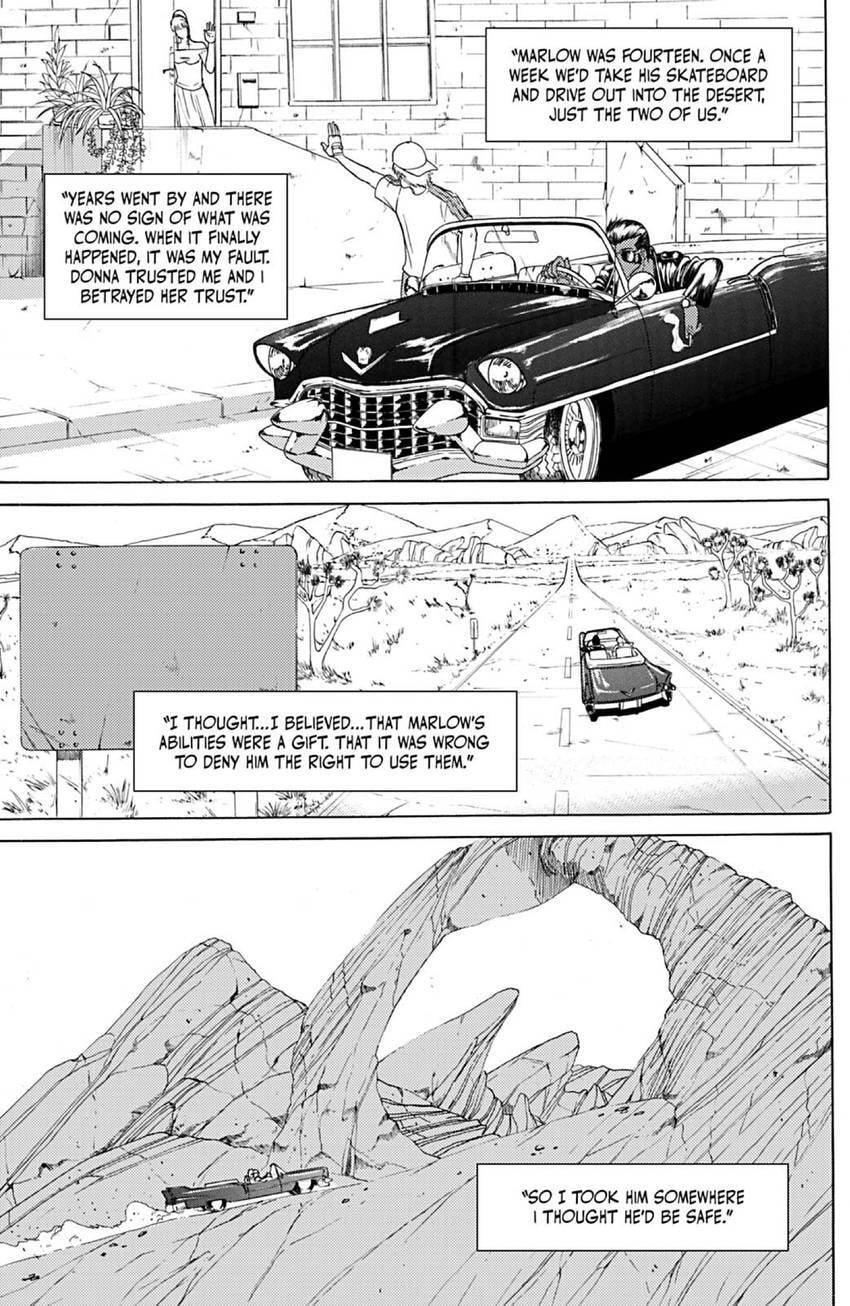 Poison Candy Chapter 9 page 16 - 