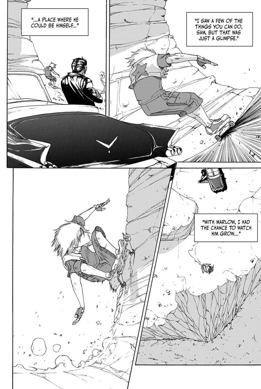 Poison Candy Chapter 9 page 17 - 