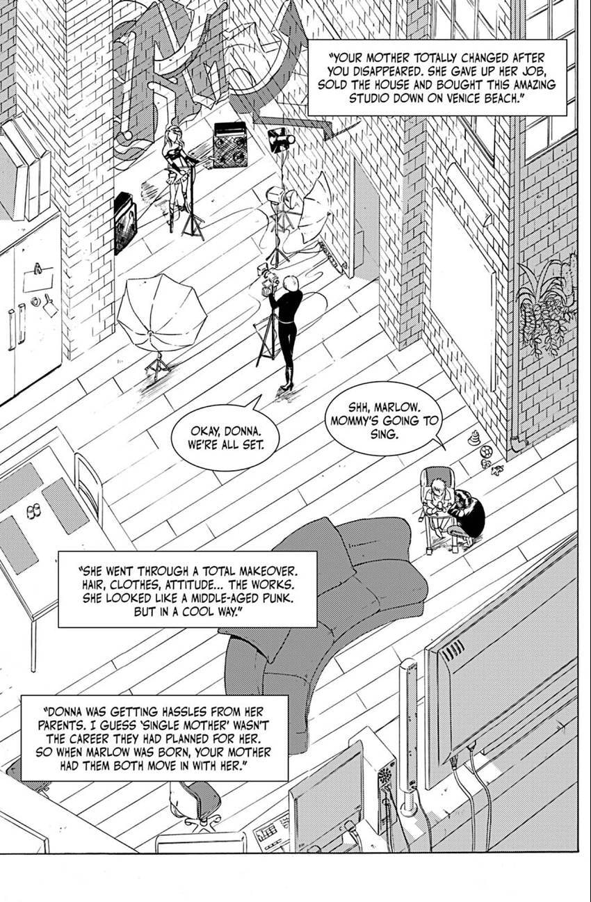Poison Candy Chapter 9 page 3 - 