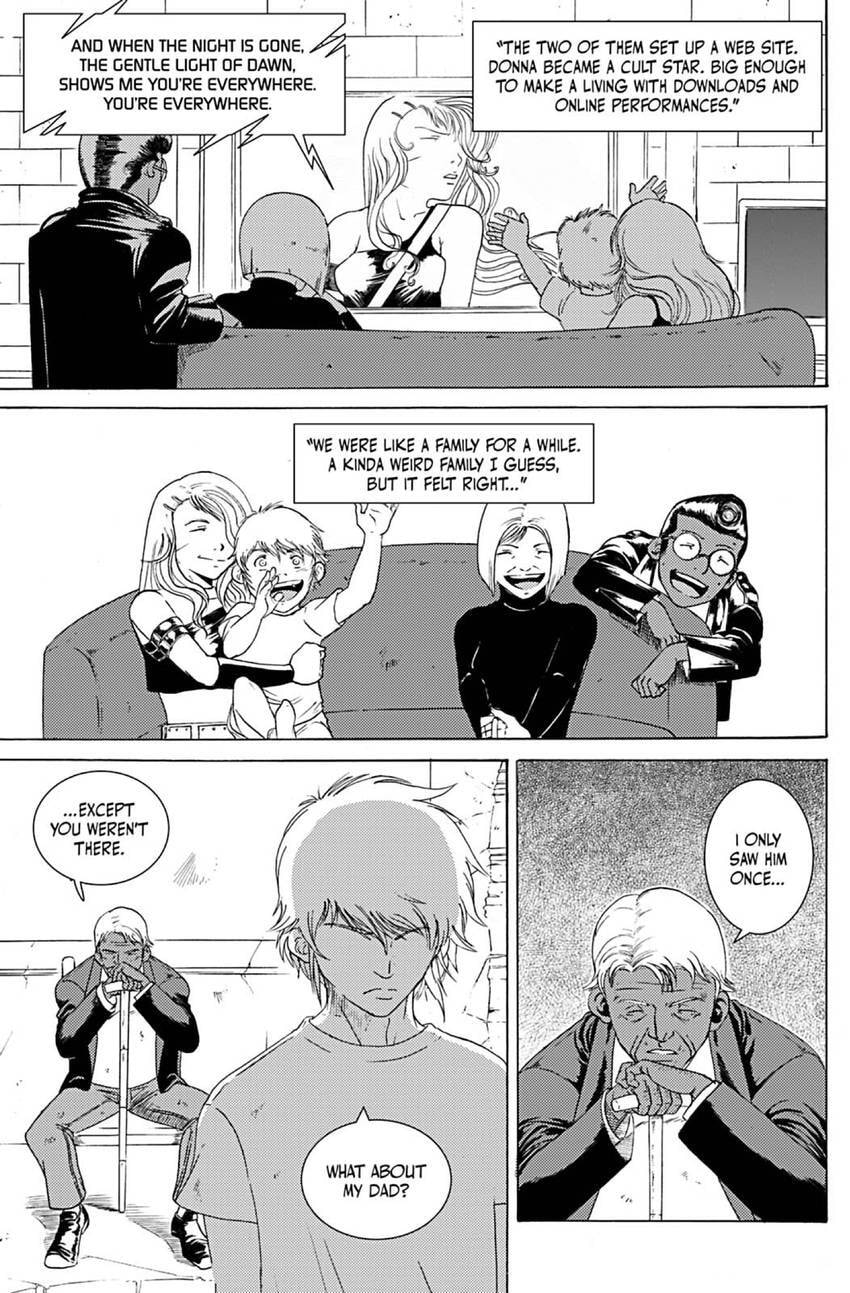 Poison Candy Chapter 9 page 5 - 