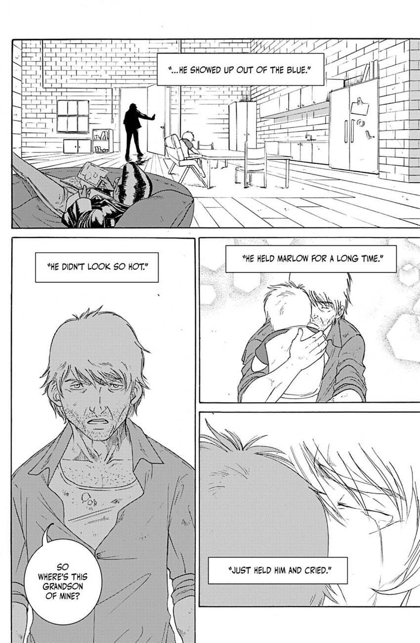 Poison Candy Chapter 9 page 6 - 