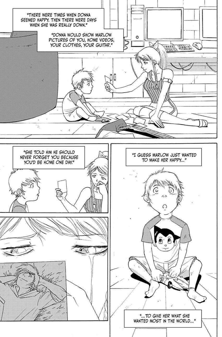 Poison Candy Chapter 9 page 7 - 
