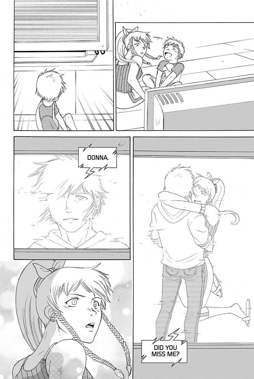 Poison Candy Chapter 9 page 8 - 