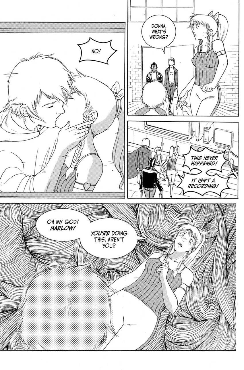Poison Candy Chapter 9 page 9 - 