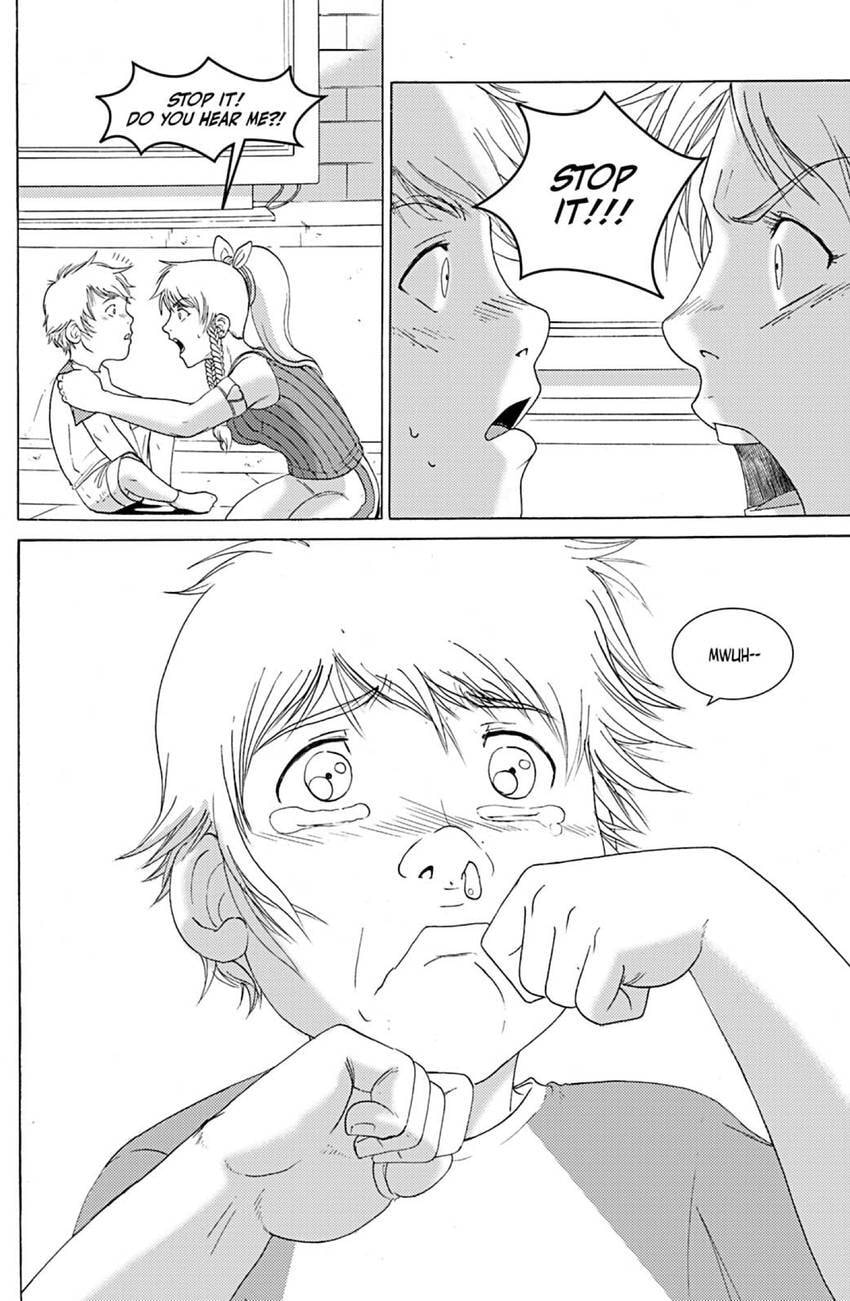 Poison Candy Chapter 9 page 10 - 