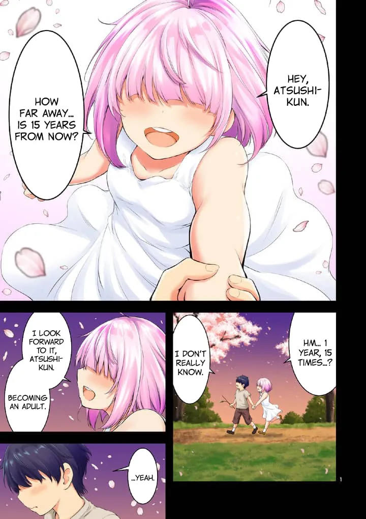 Read Poison Cherry chapter 1 image 1 on Lezhin