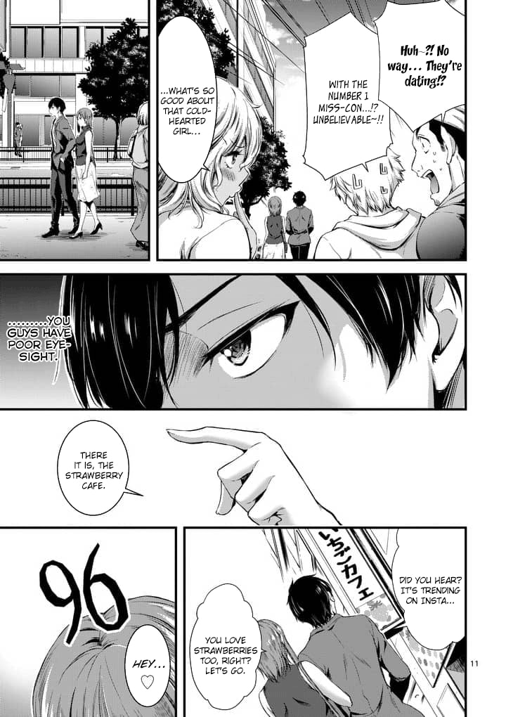 Read Poison Cherry chapter 1 image 10 on Lezhin