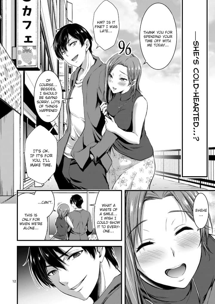 Read Poison Cherry chapter 1 image 11 on Lezhin
