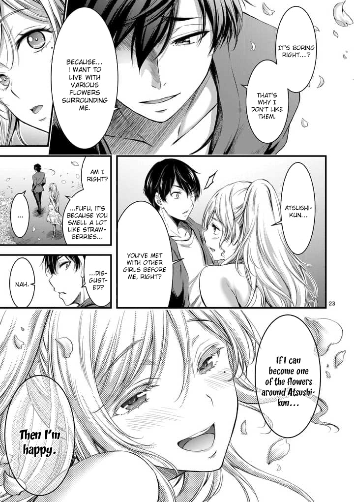 Read Poison Cherry chapter 1 image 22 on Lezhin