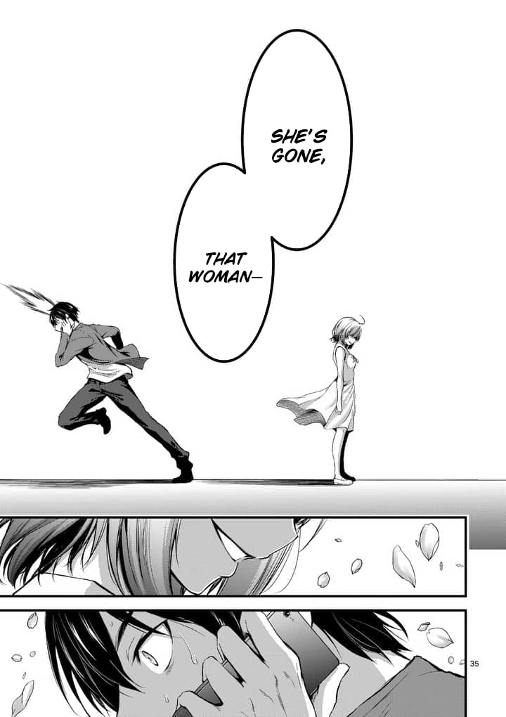 Read Poison Cherry chapter 1 image 34 on Lezhin