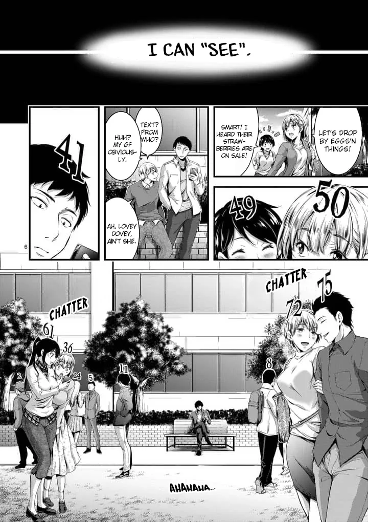 Read Poison Cherry chapter 1 image 5 on Lezhin