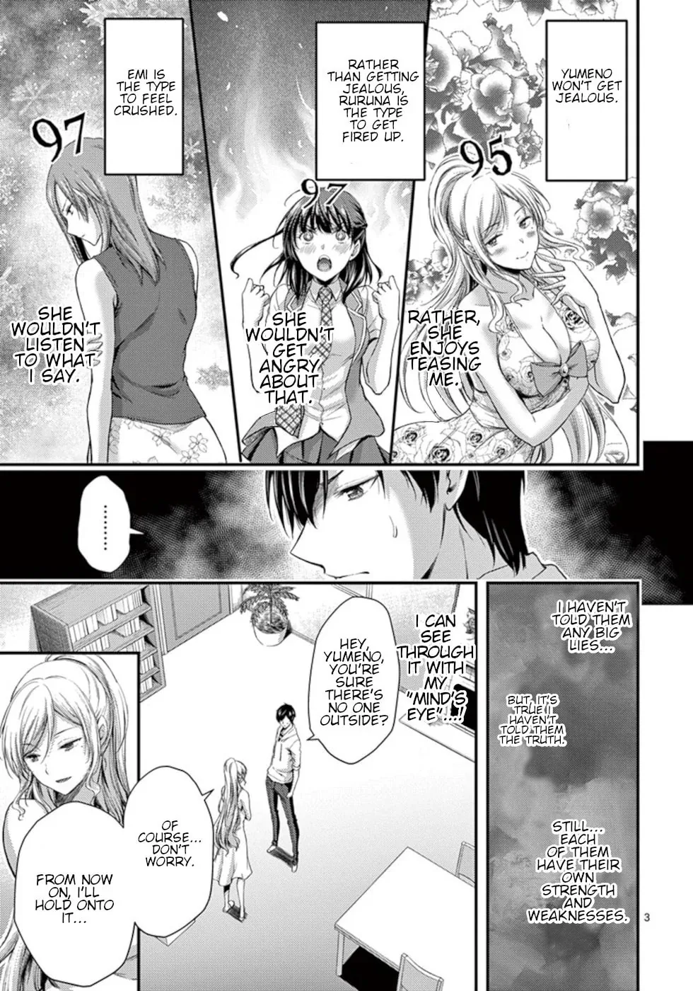 Read Poison Cherry chapter 10 image 2 on Lezhin