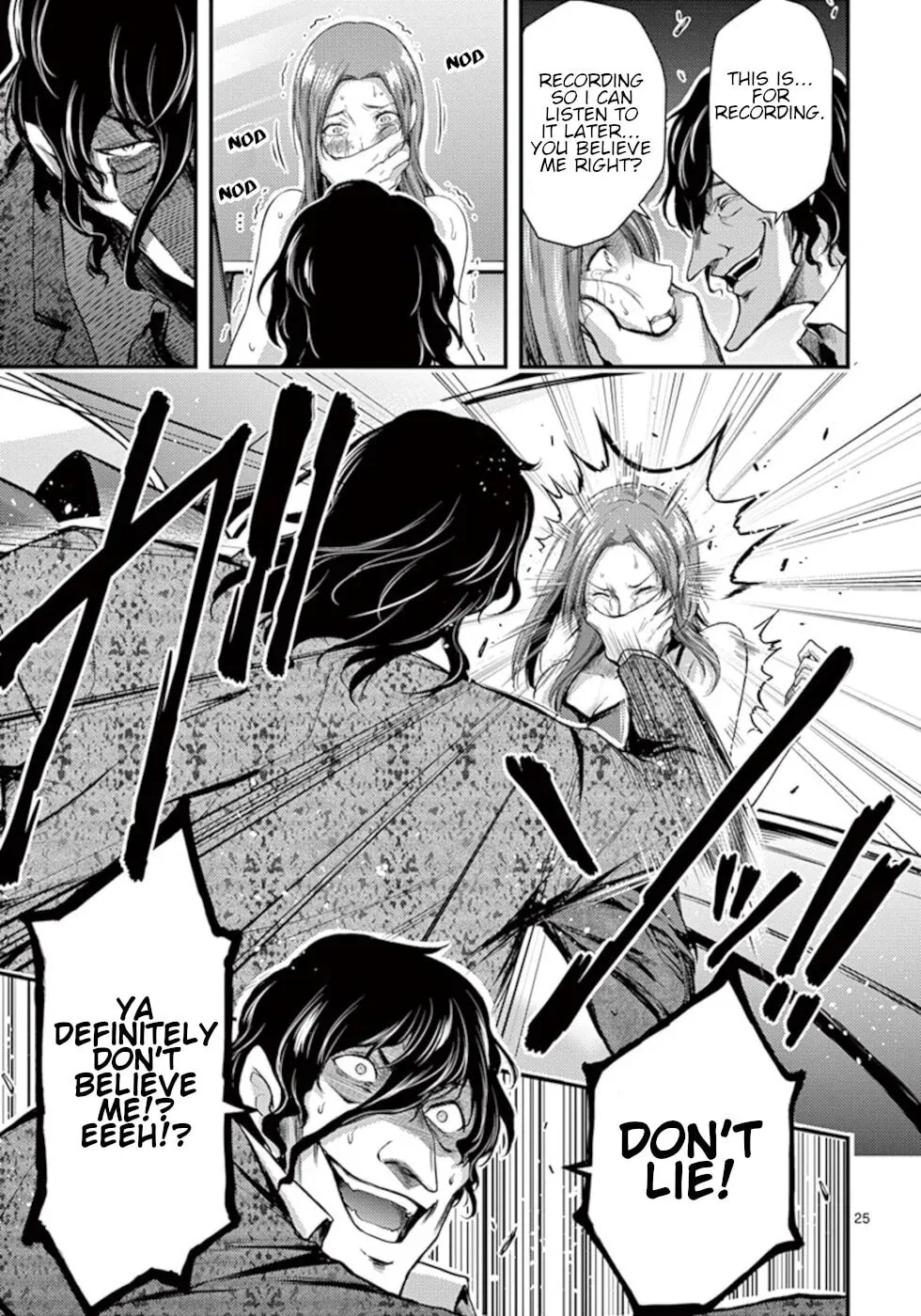 Read Poison Cherry chapter 10 image 24 on Lezhin
