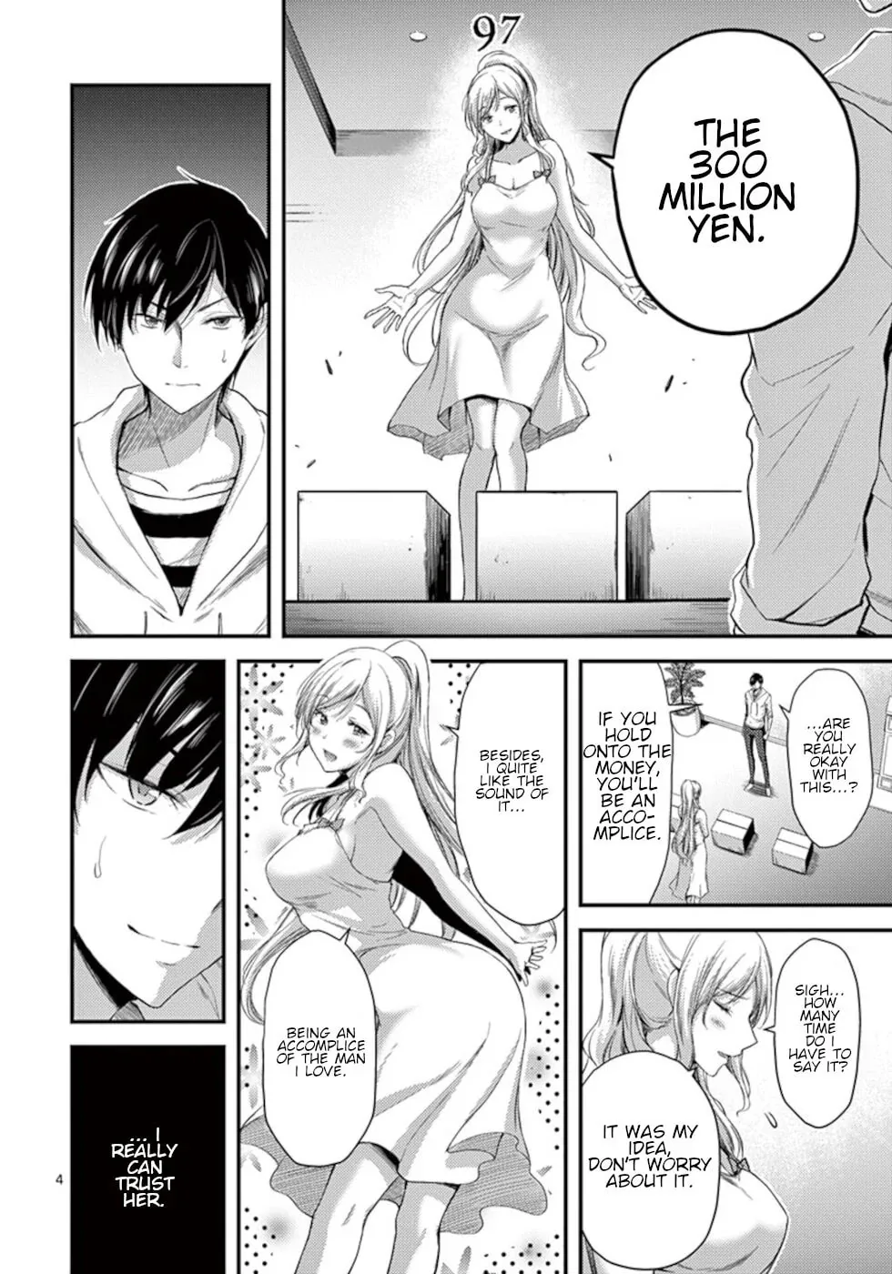 Read Poison Cherry chapter 10 image 3 on Lezhin