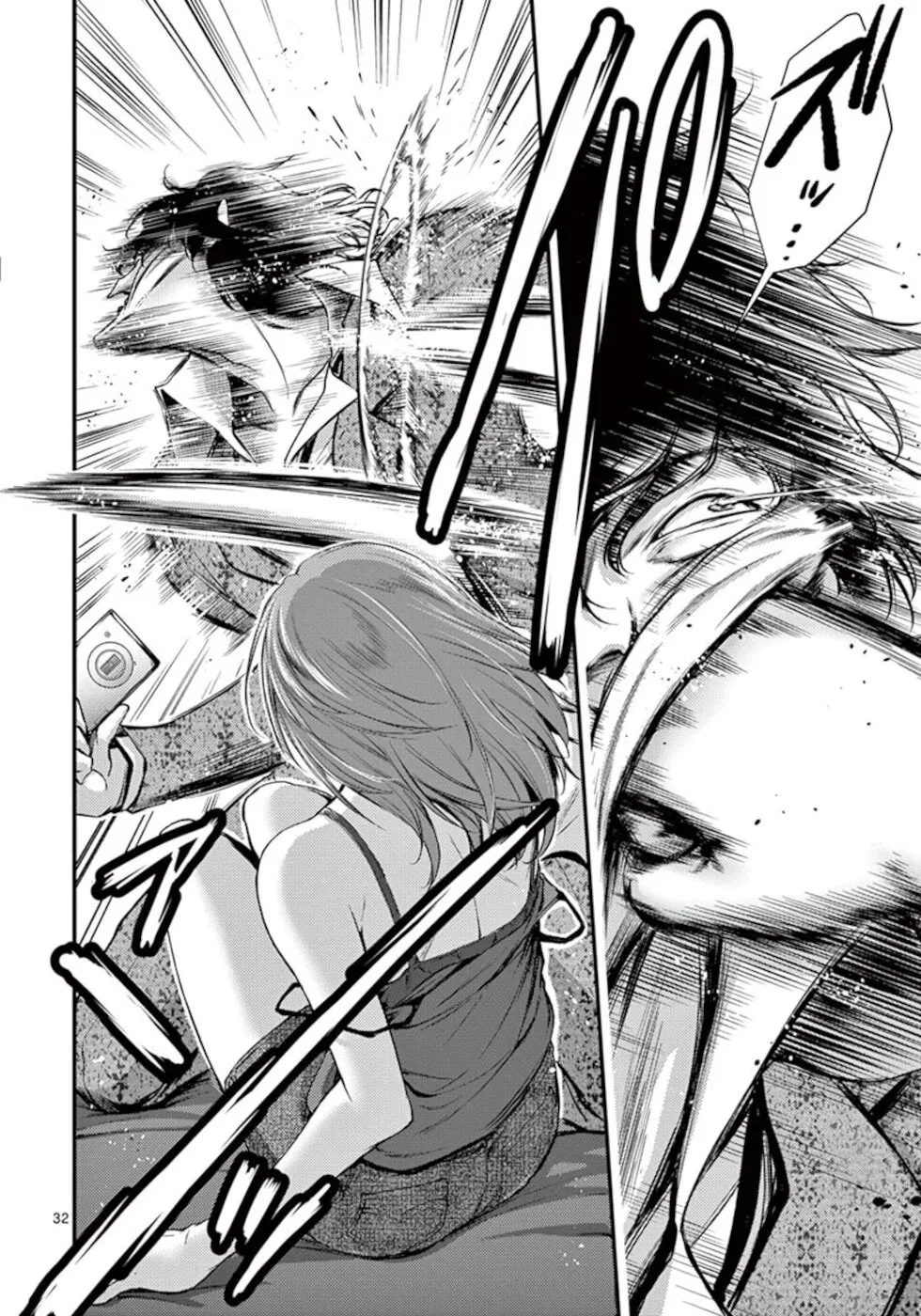 Read Poison Cherry chapter 10 image 31 on Lezhin