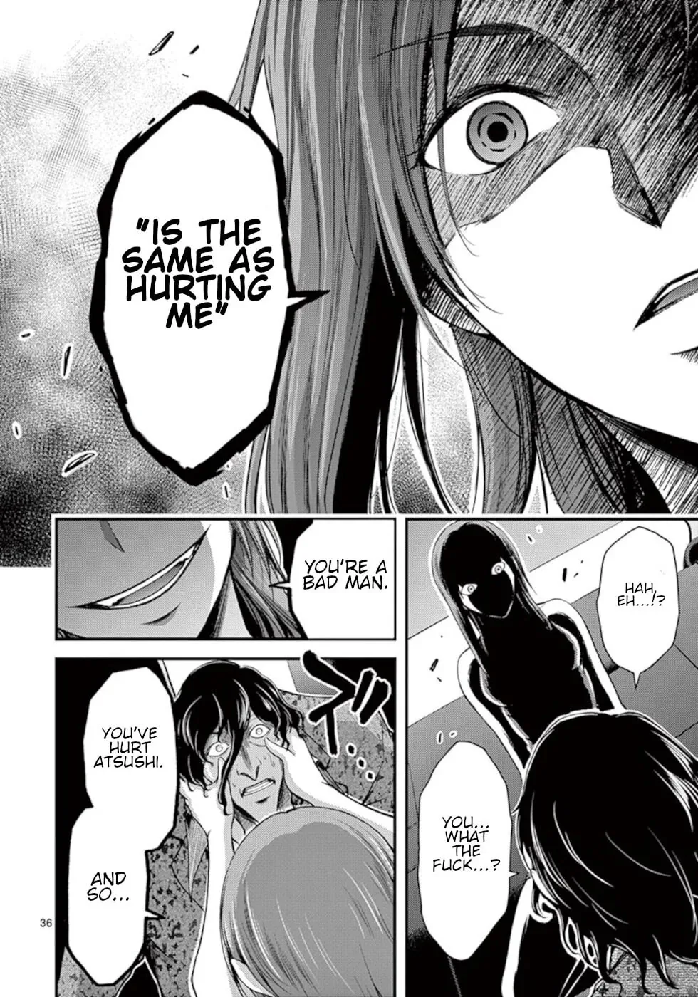 Read Poison Cherry chapter 10 image 35 on Lezhin