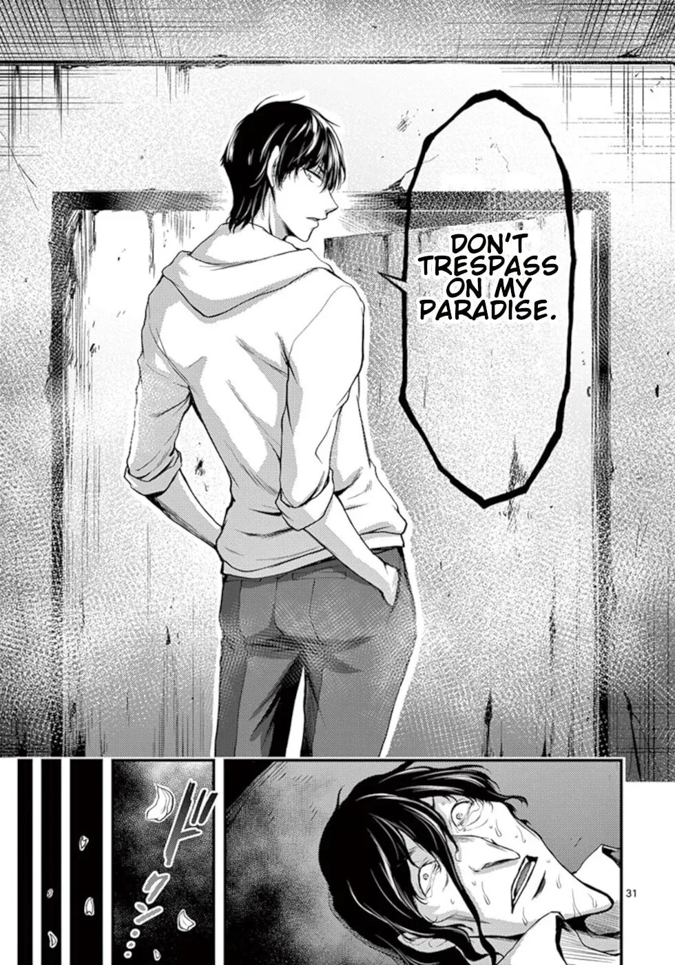 Read Poison Cherry chapter 11 image 30 on Lezhin