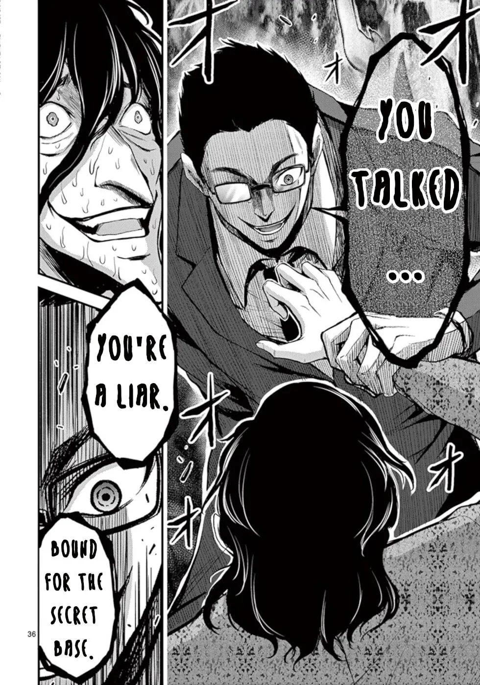 Read Poison Cherry chapter 11 image 35 on Lezhin
