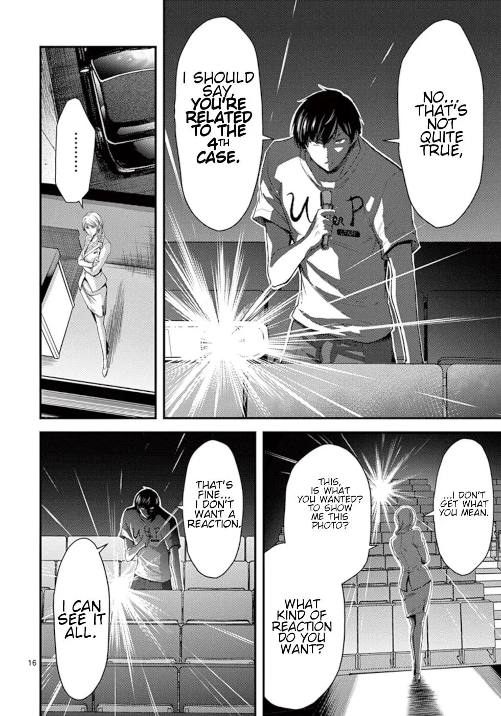 Read Poison Cherry chapter 15 image 15 on Lezhin