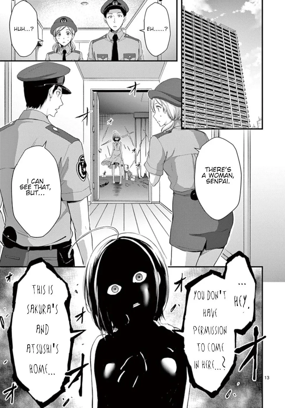 Read Poison Cherry chapter 17 image 12 on Lezhin