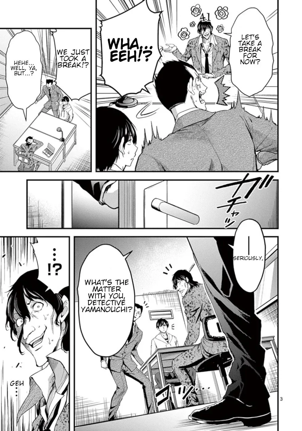 Read Poison Cherry chapter 17 image 2 on Lezhin