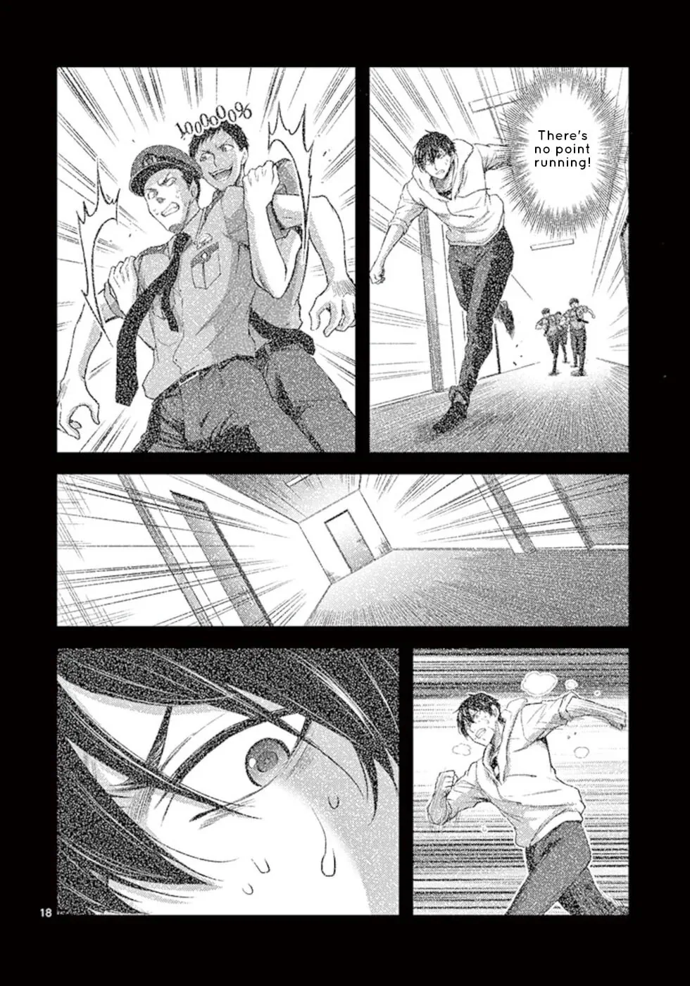 Read Poison Cherry chapter 18 image 17 on Lezhin