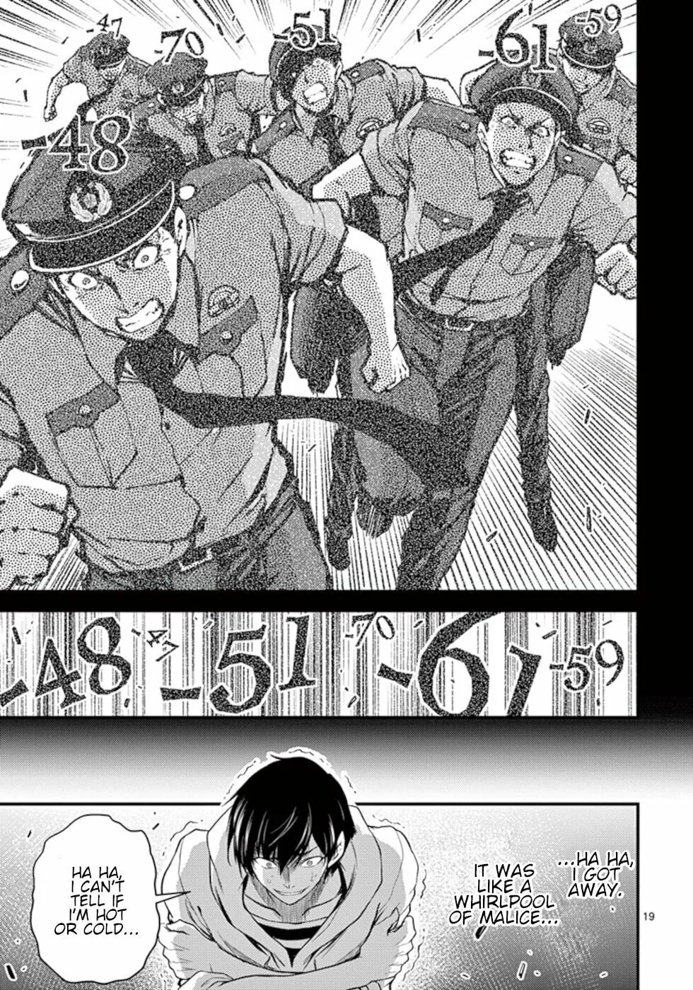 Read Poison Cherry chapter 18 image 18 on Lezhin