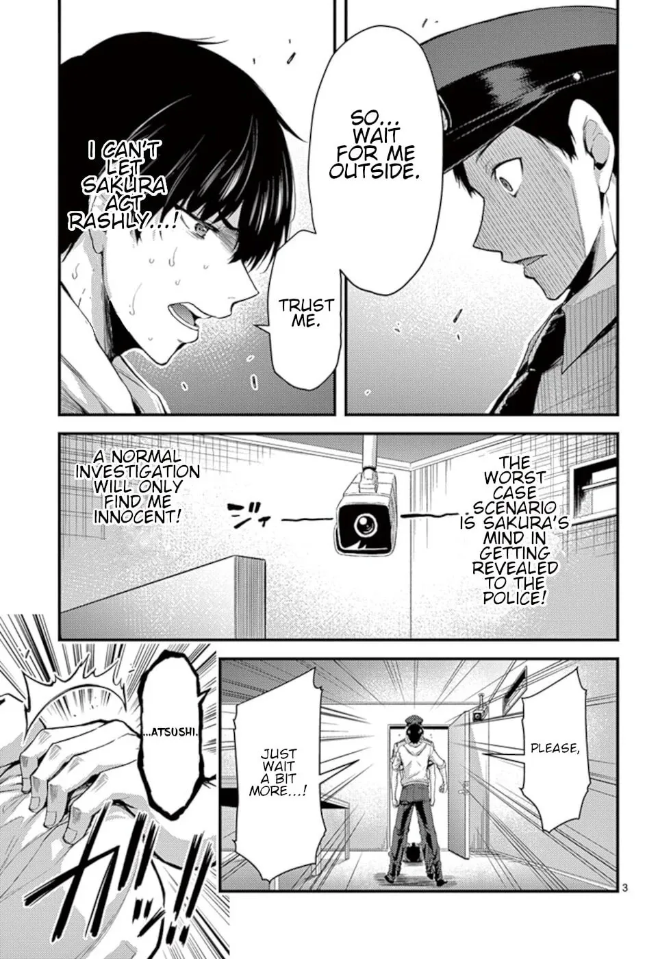 Read Poison Cherry chapter 18 image 2 on Lezhin