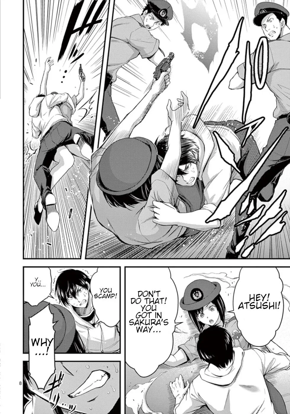 Read Poison Cherry chapter 18 image 7 on Lezhin