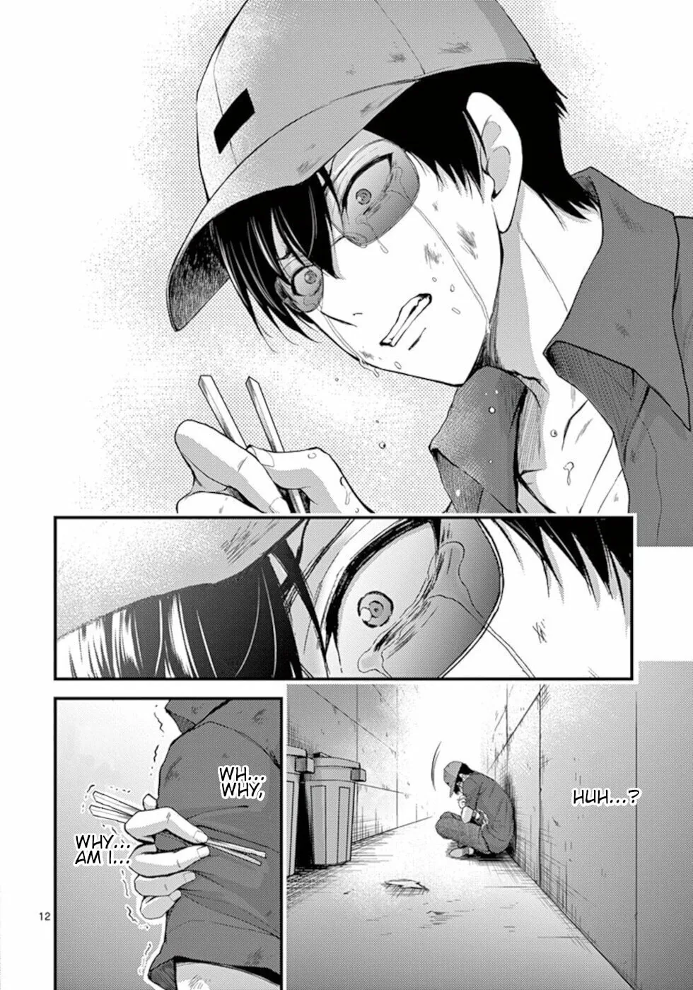 Read Poison Cherry chapter 19 image 11 on Lezhin