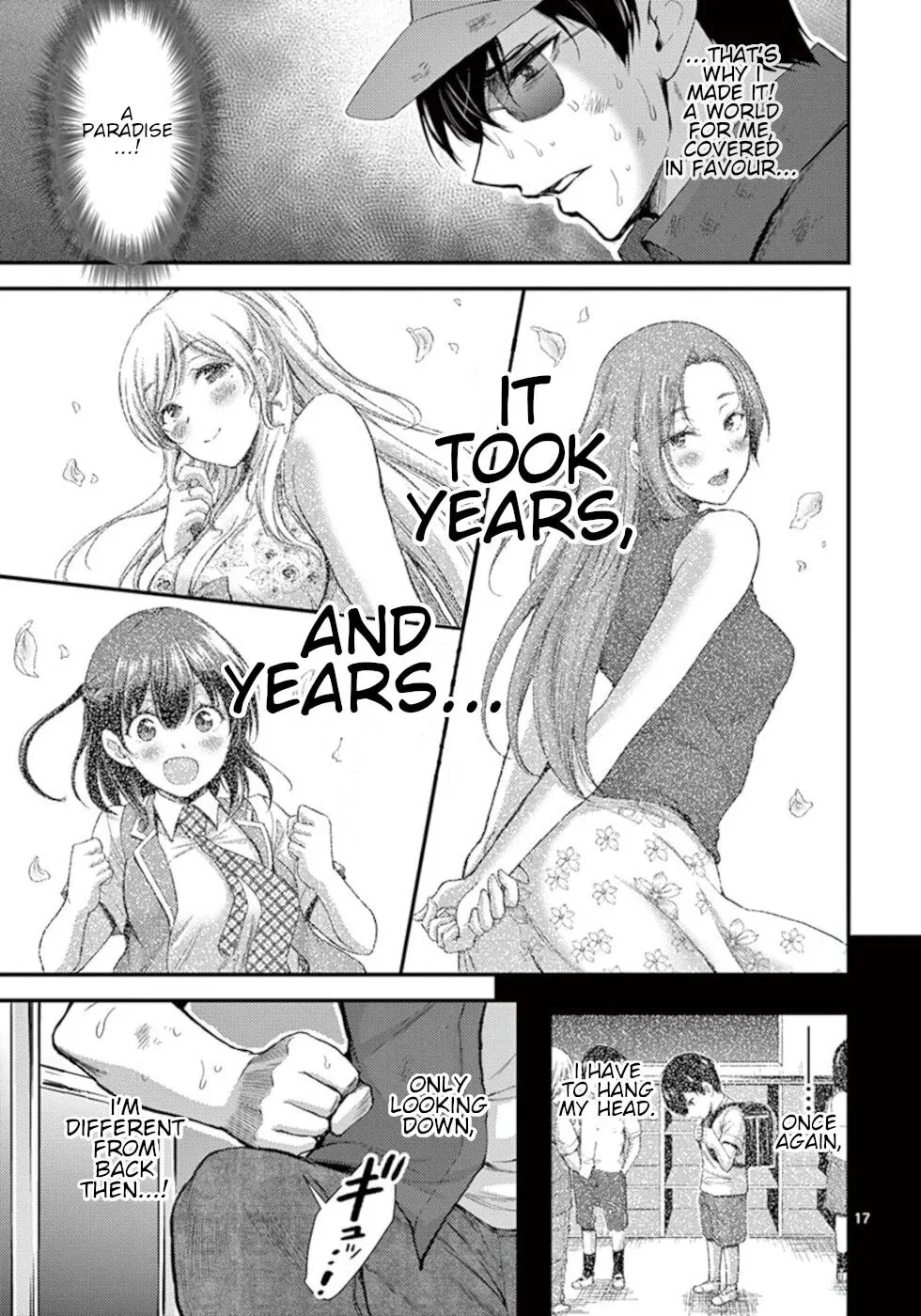 Read Poison Cherry chapter 19 image 16 on Lezhin